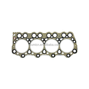 IZUMI 4D34T-3CUT Diesel Engine Cylinder Head <b>Gasket</b> ME013300-Metal for Truck 12-Month Warranty - Product Image 3