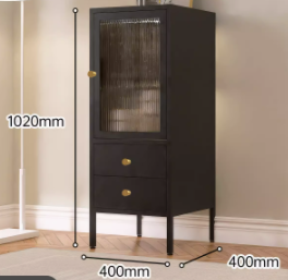 Librero Moderno de Acero con Altura Ajustable para Hogar, Muebles Escolares, Cocina, Oficinas, Salas de Estar, Librero con Piso de Lámina de Policarbonato - Product Image 5