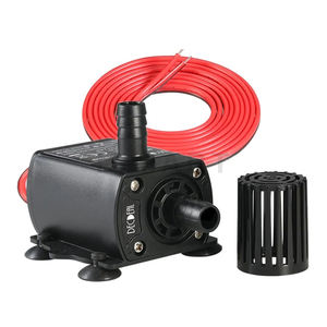 DC <span class=keywords><strong>12V</strong></span> 5W Mini <span class=keywords><strong>pompe</strong></span> à eau sans brosse décor à la maison <span class=keywords><strong>pompe</strong></span> de refroidissement par eau pour fontaine Submersible <span class=keywords><strong>solaire</strong></span> <span class=keywords><strong>piscine</strong></span> jardin - Product Image 5