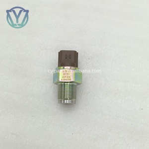 499000-6131 8-98119790-0 499000-6130 Nouveau capteur de pression haute pression pour rail de carburant 4990006131 4990006130 Régulateur Pièces d'excavatrice - Product Image 6