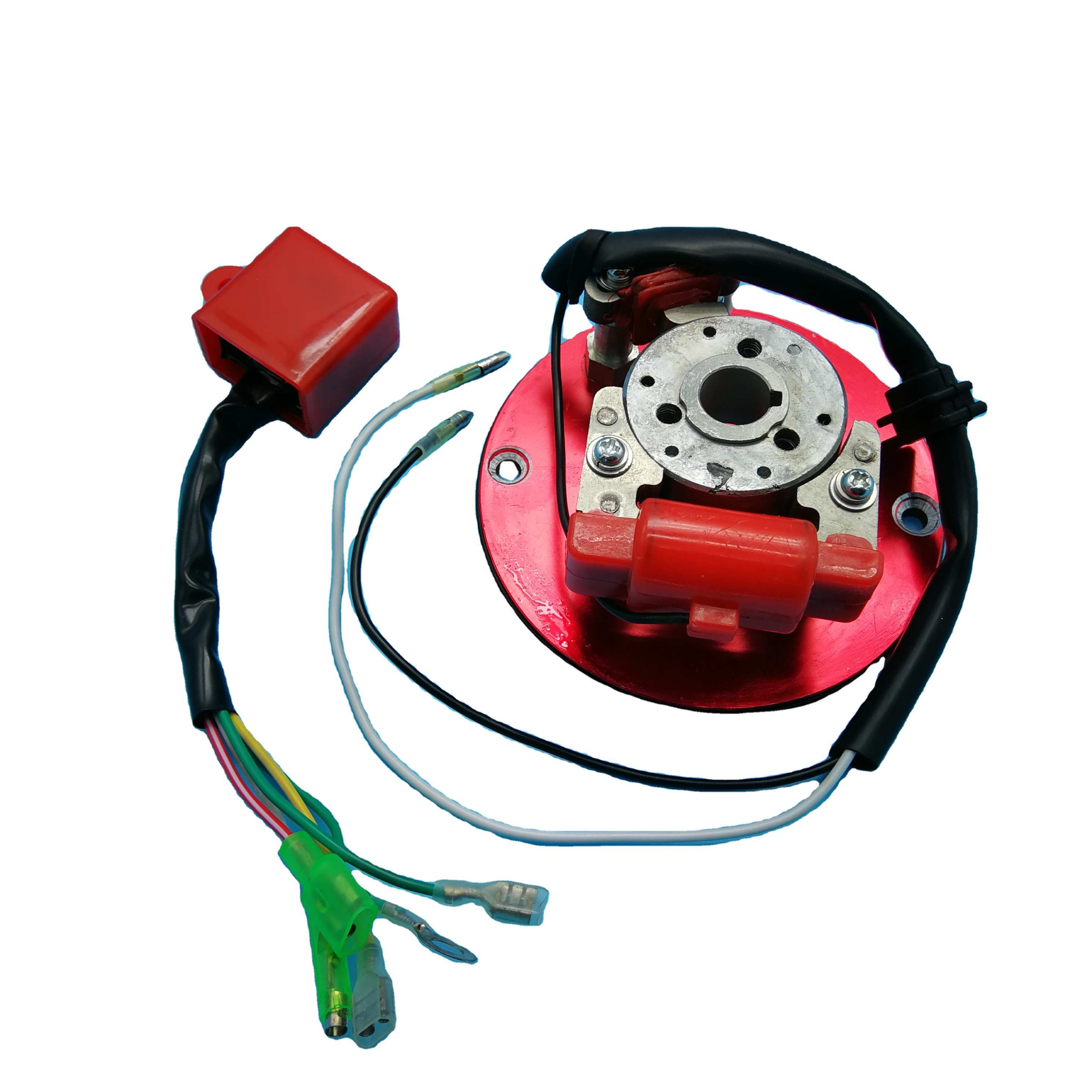 hondaatvstator