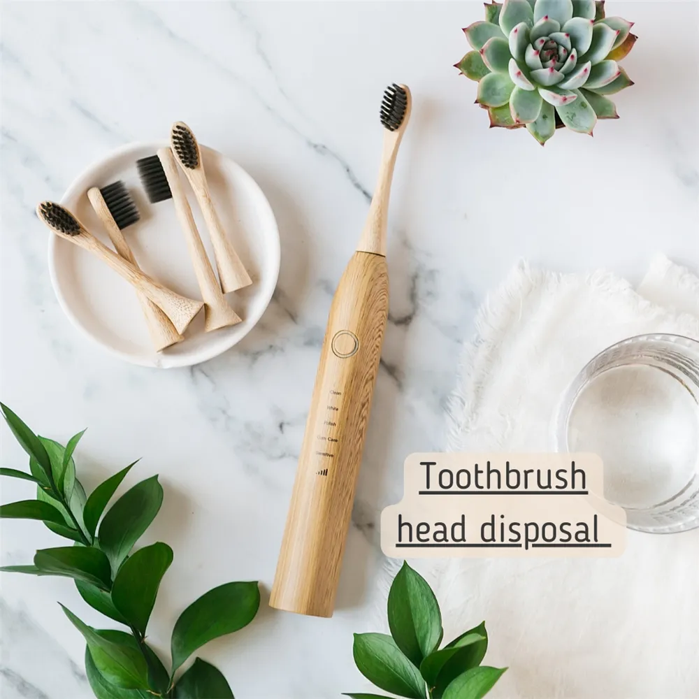 Cepillo de dientes de bambú suave, ecológico, Biodegradable, negro, carbón, bambú, muestra gratis, venta al por mayor
