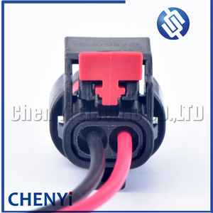 2-контактный автоматический VVT электромагнитный Коннектор с регулируемой газораспределительностью 4-1924067-1 1-1924067-4 0-2112986-1 для Ford C-Max WPT-1251 - Product Image 6