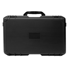 Maletín Táctico Negro DF MG2508 16L 16.5L 16.9L 17L 17.4L 17.8L, Resistente, de Plástico Rígido, con Diseño Personalizado - Product Image 2