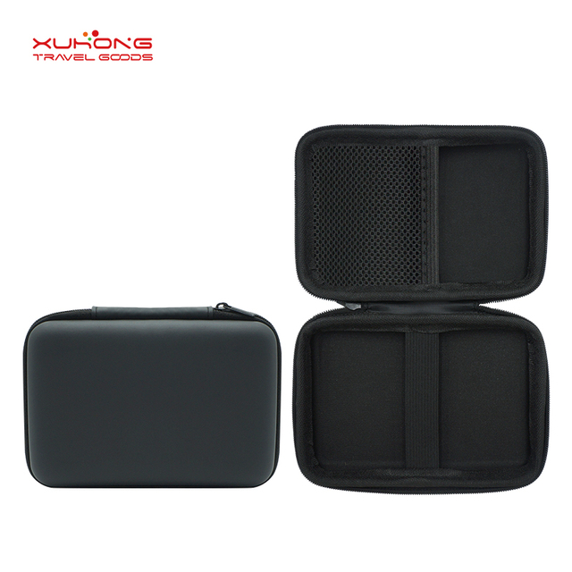 Portable External Hard Drive Gadget Storage Smart Cover Hard Disk Protective Cover for R36S/R35S Game Made of EVA Material