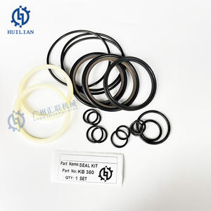 Kits de joint d'huile de réparation de disjoncteur hydraulique KB200 KB350 <span class=keywords><strong>KB90</strong></span> KB100 KB150 pour brise-roche - Product Image 6