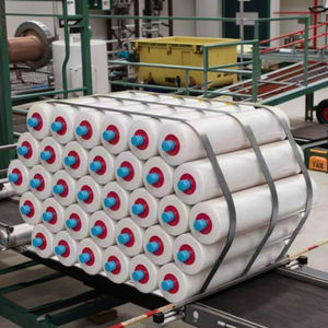 Прочный пластиковый трубчатый конвейер для ленточных систем - Product Image 5