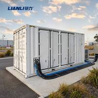 Centre de données modulaire préfabriqué en conteneur de 20 pieds, refroidissement liquide, CDU, plaque froide, PUE≤1.15, solution de calcul en périphérie Plug & Play, CE UL FCC