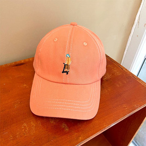 Gorra de Béisbol de 6 Paneles con Logotipo Bordado Simple, Diseño Personalizado, Calidad Premium, Gorra para el Sol para Exteriores - Product Image 4