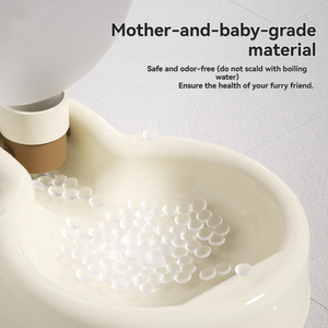 <span class=keywords><strong>Bottiglia</strong></span> d'Acqua Portatile per Cani 2026, Bestseller, 500ml, Grande Capacità, Pieghevole, Dispenser d'Acqua da Viaggio per Animali Domestici - Product Image 3