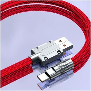 High Quality Type C <b>Charging</b> <b>Cables</b> <b>USB</b>-C Power Adapter Supply <b>Cables</b> Nylon Type C Charger <b>Cables</b> for Mobile Phone - Product Image 1