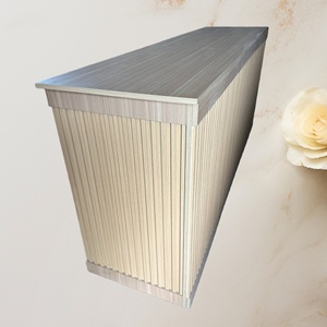 Barra de <span class=keywords><strong>Bar</strong></span> Plegable de Aglomerado de 8 Pies de Largo, Versión Básica - Product Image 1