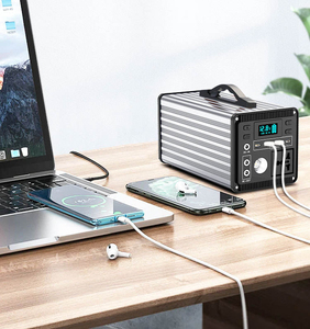 YILIE Estación de Energía Portátil de 500W, Generador Solar de Onda Sinusoidal Pura de 550Wh, Almacenamiento de Energía con Más de <span class=keywords><strong>3000</strong></span> Ciclos, Venta al por Mayor de Fábrica - Product Image 5