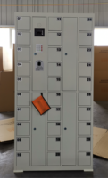 Offre Spéciale Casiers électroniques smart colis casier cabinet anglais Système peut être personnalisé