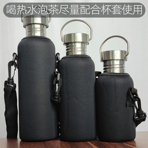 Stainless Steel <b>Water</b> <b>Bottle</b> 304 Food Grade Portable Outdoor Sports Flask Sealed Cup Standard Capacity - Product Image 5