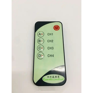 4-kanalen Ir Ontvanger <span class=keywords><strong>Module</strong></span> Vergrendelt Onderling Infrarood Ontvangende <span class=keywords><strong>Module</strong></span> Infrarood Afstandsbediening Ontvanger Zonder Batterij - Product Image 5