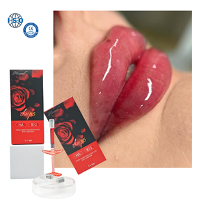 Plurvel Brands Dermal Filler, Remplisseur Labial Coloré à l'Acide Hyaluronique et à la Vitamine B12 pour un Effet Repulpant Extrême et un Éclat des Lèvres Intense - Product Image 2