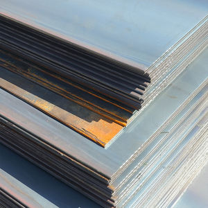 ASTM A36 A252 열간 압연 탄소 강판 플레이트 맞춤형 얇은 두께 시트 - Product Image 5