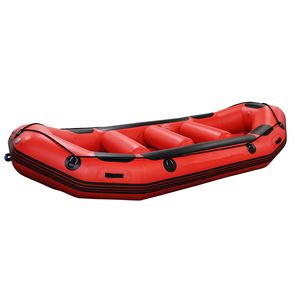 Bote de carreras de <span class=keywords><strong>2020</strong></span> Euro Cup R4, bote de agua blanco, para Rafting, Romania - Product Image 1