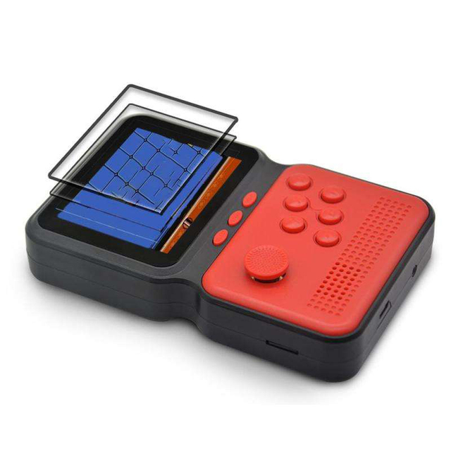 New M3 Mini Retro Classic Joysticks Video Handheld Game Player Built-In 4G TF Card With 900 Retro Games