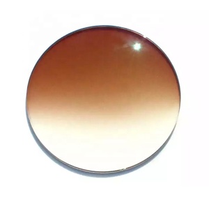 Eastman – lentilles ophtalmiques en verre TR18 Copolyester VX301, lentilles de soleil colorées dégradées et recyclées - Product Image 4