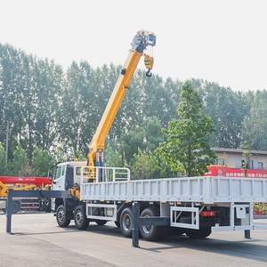 Le petit camion a monté 4 tonnes 5 tonnes 7 tonnes 8 tonnes 10 tonnes 12 tonnes 16 tonnes grue hydraulique <span class=keywords><strong>d</strong></span>'ascenseur de camion de boom - Product Image 3