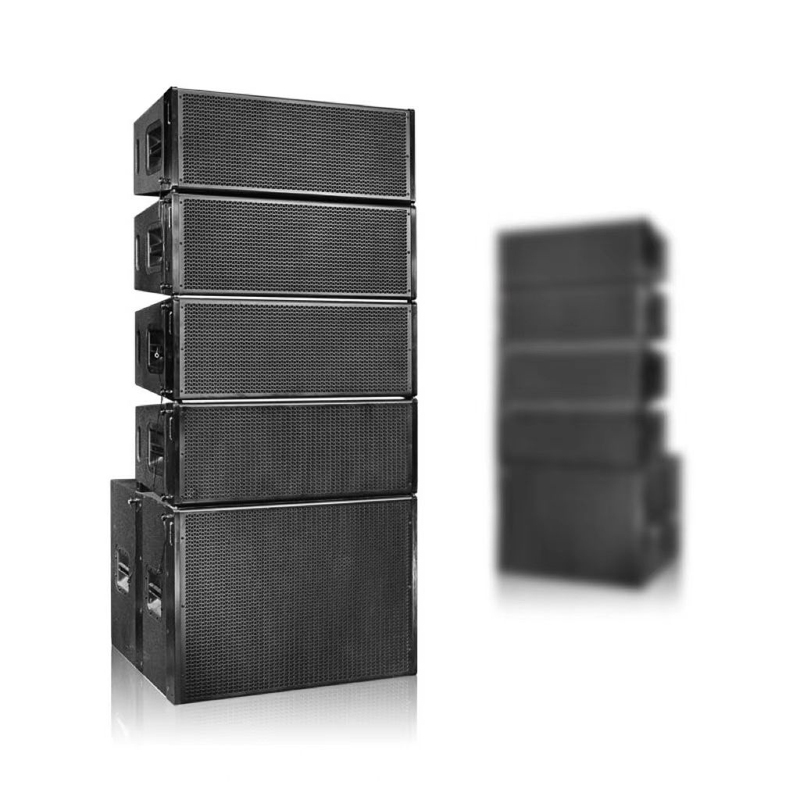 HDL 28 A Dual 8 Inch