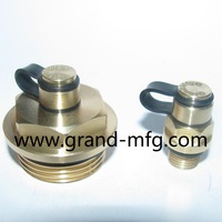 Boîte de vitesses à filetage NPT mâle M16x1.5 CUSTOM Breather Air Vent Plugs Valve for Gear Unit