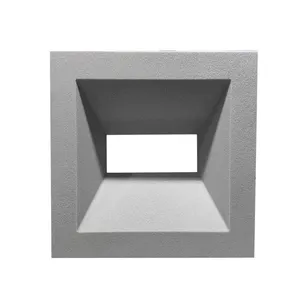 Traditional modern thermal insulation and anti slip cement block single board stone brick