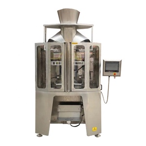 Automatic Weighing Filling Solids Multihead <b>Packaging</b> Solids Multihead Vertical <b>Packaging</b> <b>Machine</b> - Product Image 4