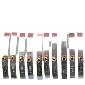 Herramienta de reparación de enchufes de acero inoxidable Moliheng Y-86, varilla de soporte de fijación universal para uso residencial - Product Image 1