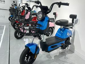 Vente directe d'usine, vélo électrique urbain sans balais <span class=keywords><strong>350</strong></span>/500 watts, vente flash, vélo électrique 48V - Product Image 4