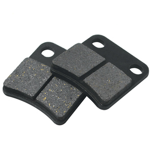 FA257 piezas de Moto accesorios pastilla de freno para <span class=keywords><strong>BMW</strong></span> <span class=keywords><strong>C</strong></span> 600 <span class=keywords><strong>Sport</strong></span> Scooter C650 GT PIAGGIO MP3 X10 IE 350 500 KYMCO Maxxer <span class=keywords><strong>400</strong></span> - Product Image 5