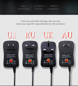 12W tường cắm Power Adapter sạc 3V 4.5V 5V 6V 7.5V 9V 12V đa chức năng USB cung cấp điện có thể điều chỉnh điện áp AC/DC ADAPTER - Product Image 6