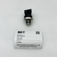 Harga Pabrik BKT 0281002937 untuk Suku Cadang Excavator Cummins, Sensor Saklar Elektrik