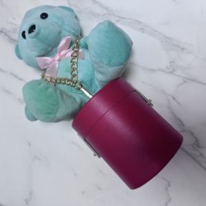 กล่องหลอดกระดาษพร้อมโซ่บรรจุภัณฑ์ของขวัญคริสต์มาสตามสั่ง - Product Image 5