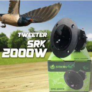 Tedarik endonezya HP2000 açık uzaktan kuş rehberlik ve önlemek boynuz 4 inç yuvarlak ses sütun tweeter film hoparlör - Product Image 2