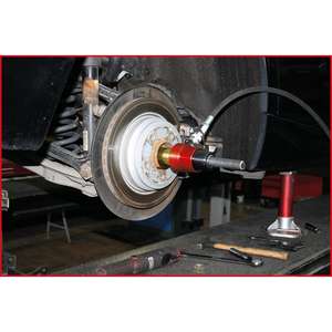 Juego de herramientas de inserción de eje de transmisión KS TOOLS Hydraulik para BMW, 8,5T, 8 piezas - Product Image 2