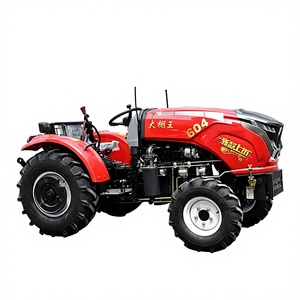 Tracteur agricole à prix avantageux, moteur automatique 100 CV 4x4, haute productivité, utilisation agricole, pas encore d'avis - Product Image 4