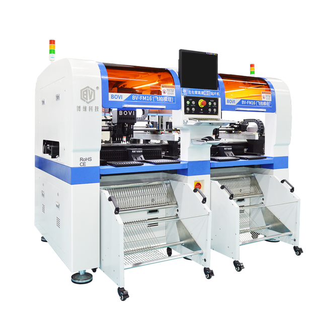 Manufacturing Automatic Smt Pick and Place Led Machine in China
