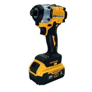 משתנה טל-מהירות תדירות גבוהה דידי חשמל ביתיים dcf850 חם מכירה 20v נטענת מברג - Product Image 4