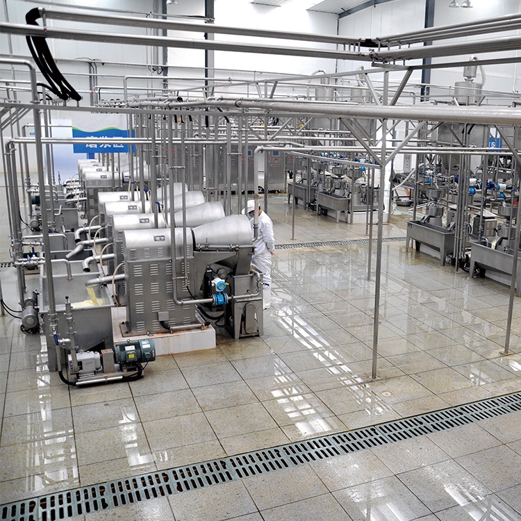 Промышленные машины нового типа, машина для производства соевого молока, технология приготовления сои