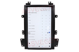 13.6 ''android 13 Car DVD stereo Player cho Cadillac Escalade 2007-2014 với GPS navigation hỗ trợ nước nóng và làm mát bằng ghế - Product Image 3
