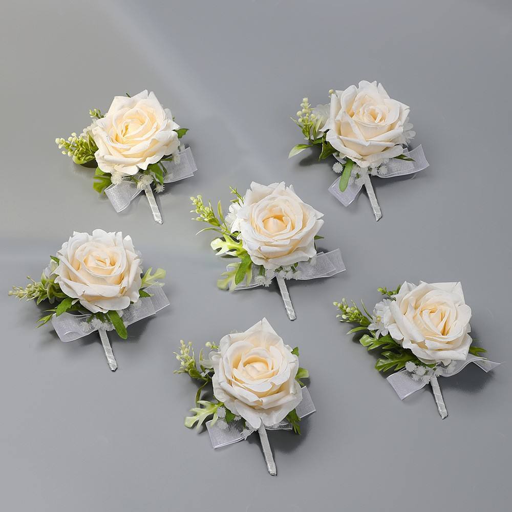 [กุหลาบแชมเปญ] * 1