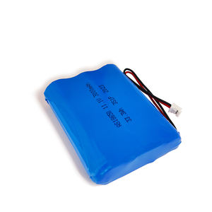Аккумуляторная <span class=keywords><strong>18650</strong></span> 12 В литиевая батарея 3S 11,1 V 2600mAh Li Ion аккумулятор с сертификатами CE/UN38.3 для электроинструментов - Product Image 2