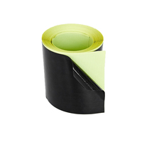 Ruban adhésif en silicone PTFE découpé à la forme, résistant aux hautes températures, écologique et durable, pour machines de thermoscellage et masquage électrique