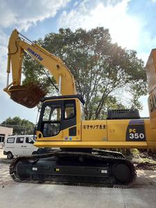 Excavadora Hidráulica Usada de Alta Calidad Komatsu PC350 350-7 350-8 con Motor y Bomba - Modelo 2017-2024 - Product Image 5