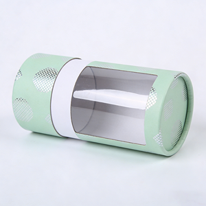 Sustainable Paper Tube Packaging for Perfume,Round Paper <b>Box</b> Essential Oils & <b>Makeup</b> Tools - Product Image 4