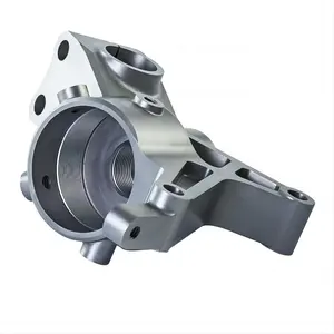 Customized Precision factory Motor housing Aluminum Casting products shell Sand Cast Mold Mould Die Gravity