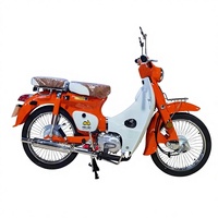 Vente directe usine – Moto urbaine et de loisirs Super Cub 110cc quatre temps 4 vitesses, vitesse maximale supérieure à 80 km/h
